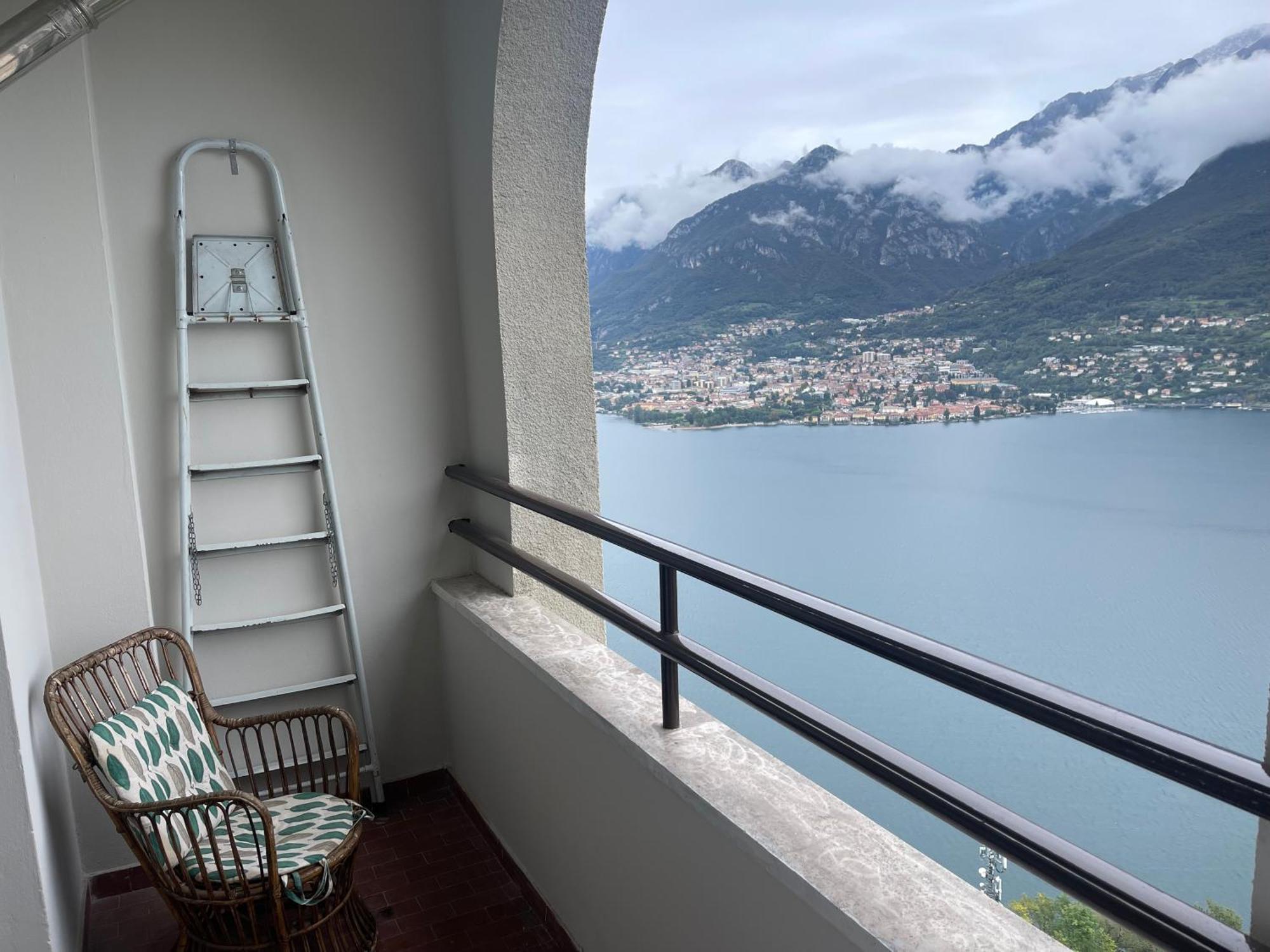Appartamenti Lago Di Como Valbrona Exterior photo